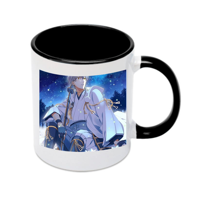 （画像用） 刀剣乱舞 Touken Ranbu カラーマグカップ