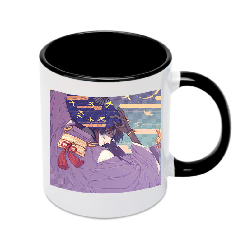 （画像用） 刀剣乱舞 Touken Ranbu カラーマグカップ