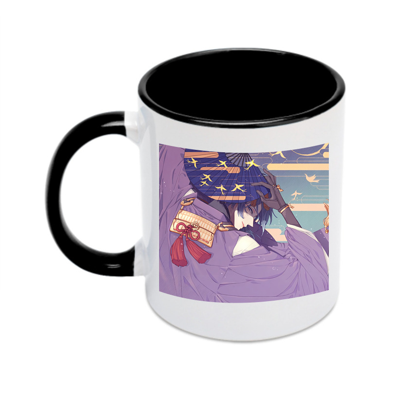 （画像用） 刀剣乱舞 Touken Ranbu カラーマグカップ