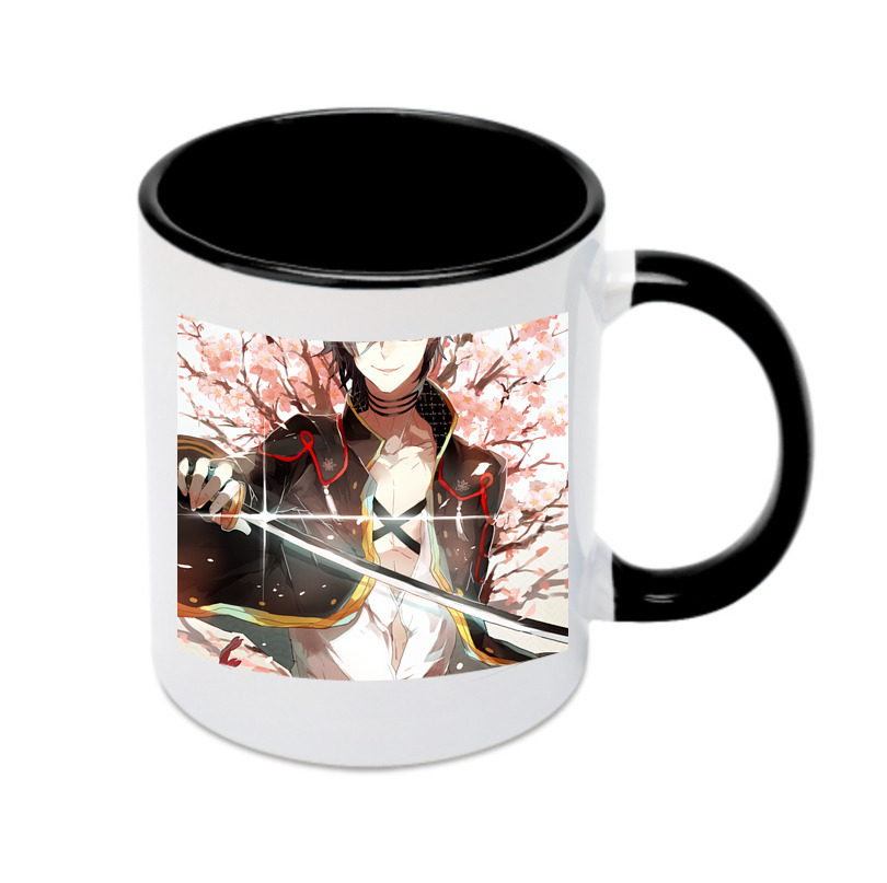 （画像用） 刀剣乱舞 Touken Ranbu カラーマグカップ