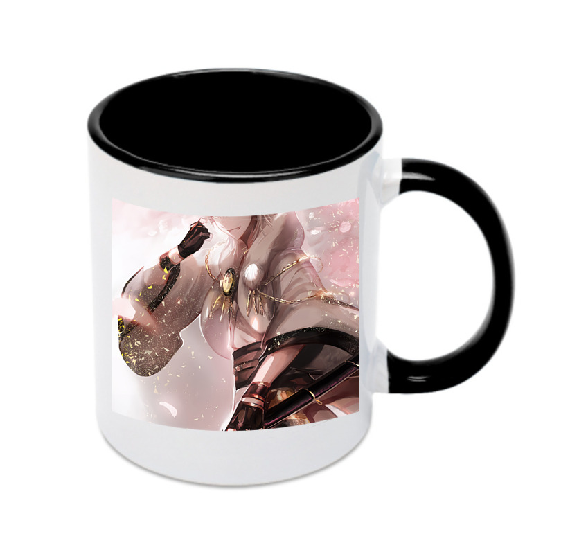 （画像用） 刀剣乱舞 Touken Ranbu カラーマグカップ