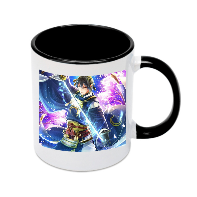 （画像用） 刀剣乱舞 Touken Ranbu カラーマグカップ