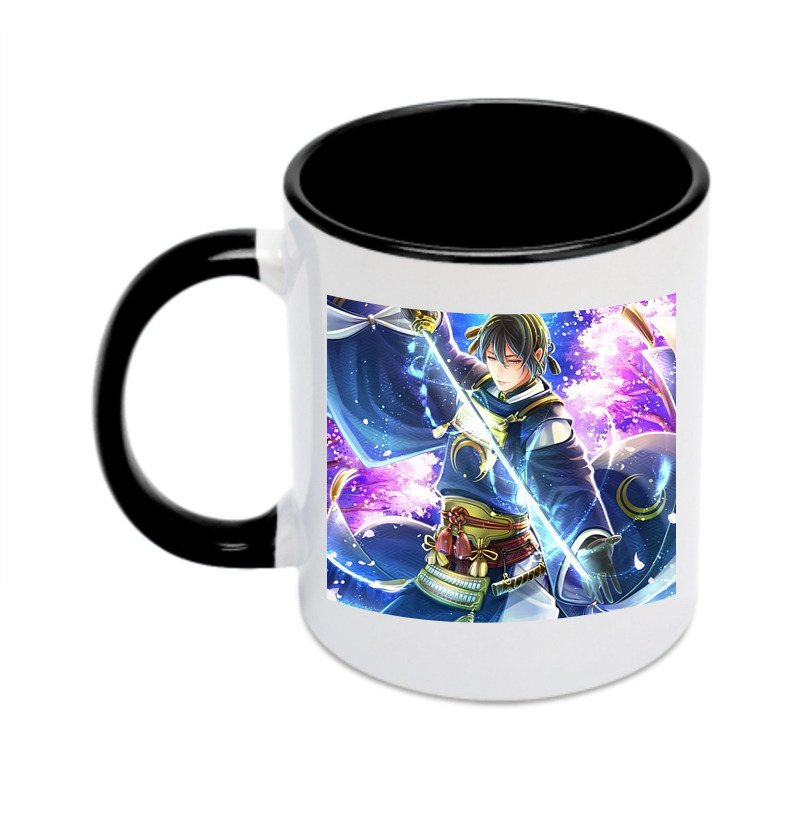 （画像用） 刀剣乱舞 Touken Ranbu カラーマグカップ