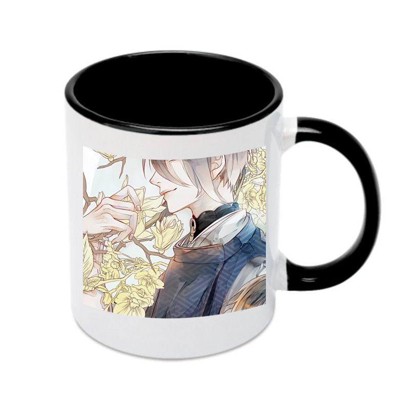 （画像用） 刀剣乱舞 Touken Ranbu カラーマグカップ