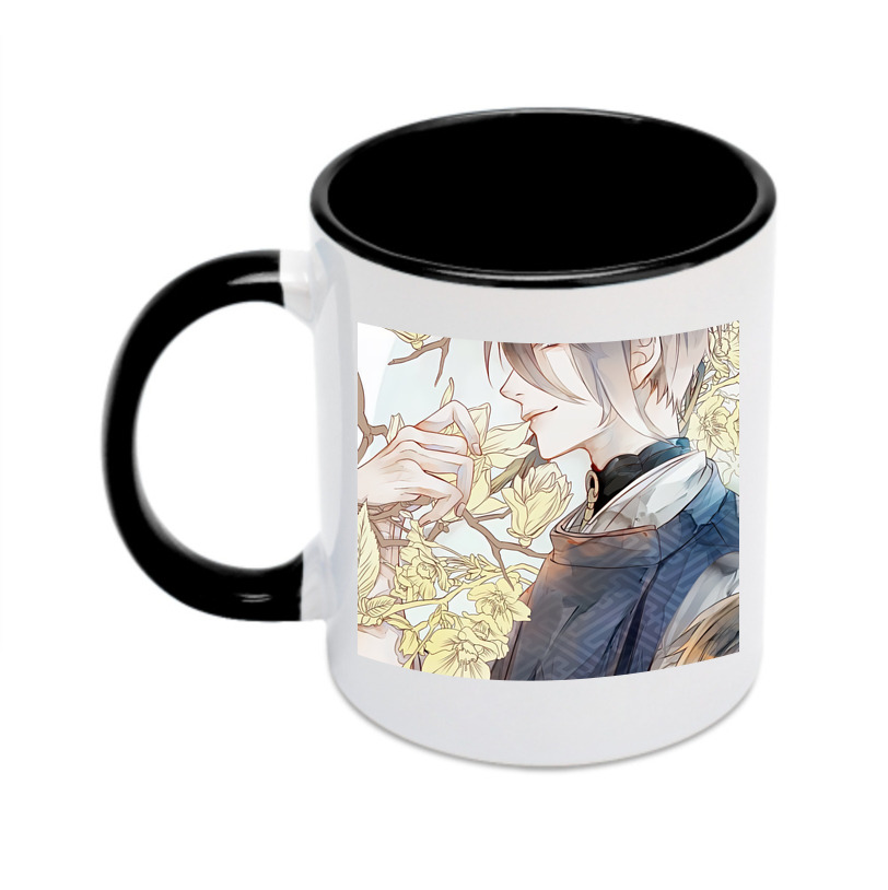 （画像用） 刀剣乱舞 Touken Ranbu カラーマグカップ
