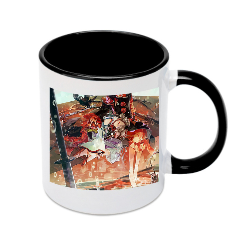 （画像用） 刀剣乱舞 Touken Ranbu カラーマグカップ