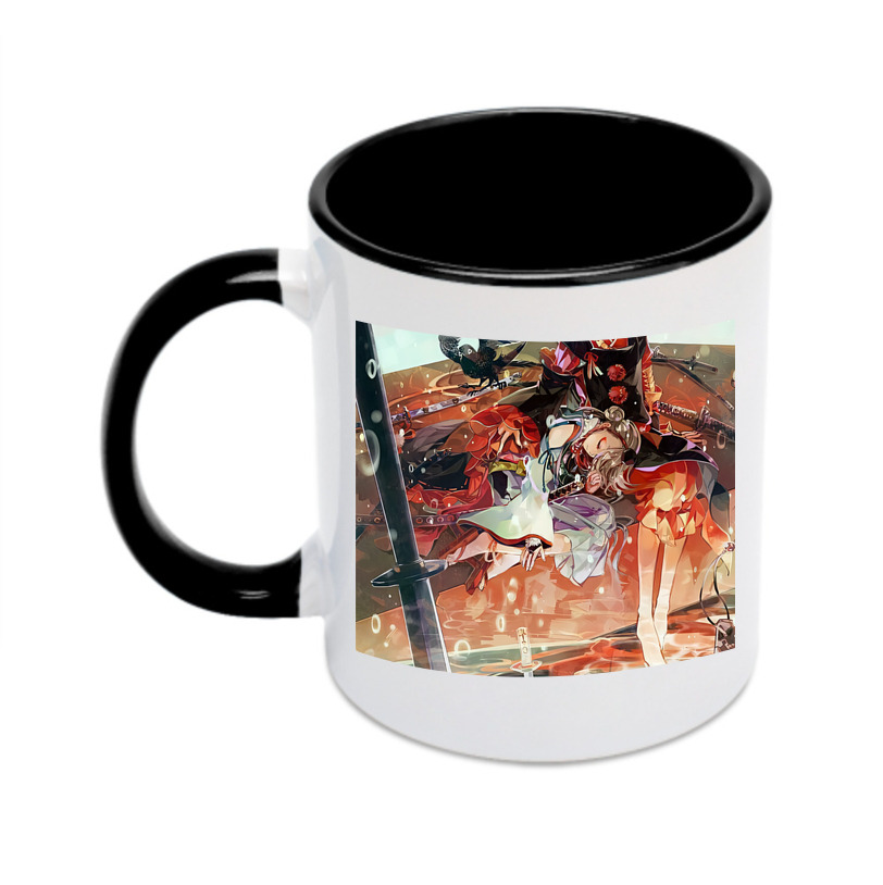 （画像用） 刀剣乱舞 Touken Ranbu カラーマグカップ