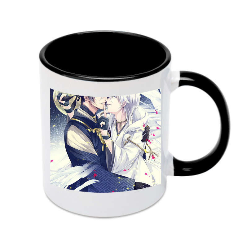 （画像用） 刀剣乱舞 Touken Ranbu カラーマグカップ