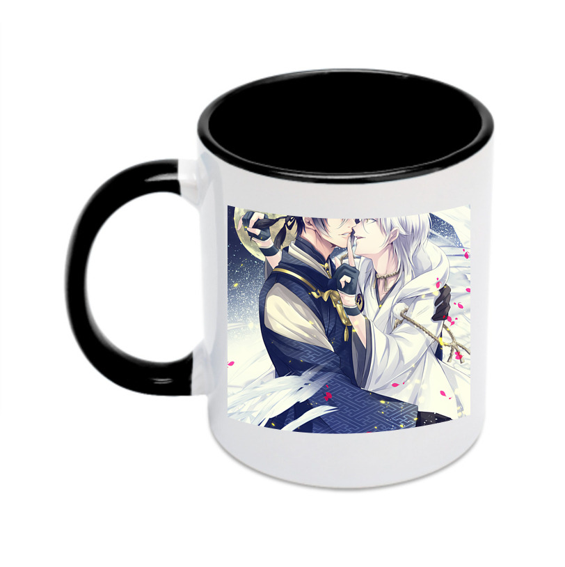 （画像用） 刀剣乱舞 Touken Ranbu カラーマグカップ