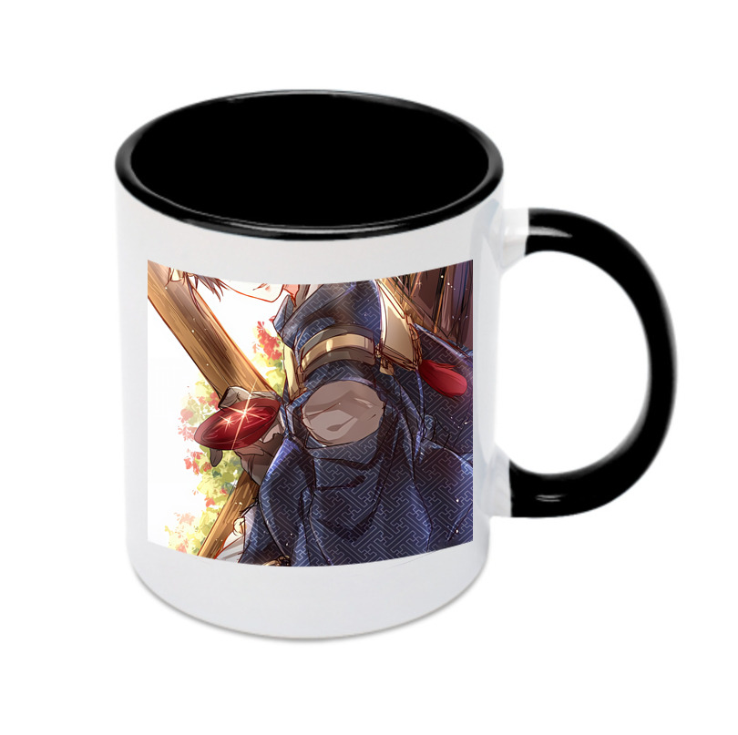 （画像用） 刀剣乱舞 Touken Ranbu カラーマグカップ