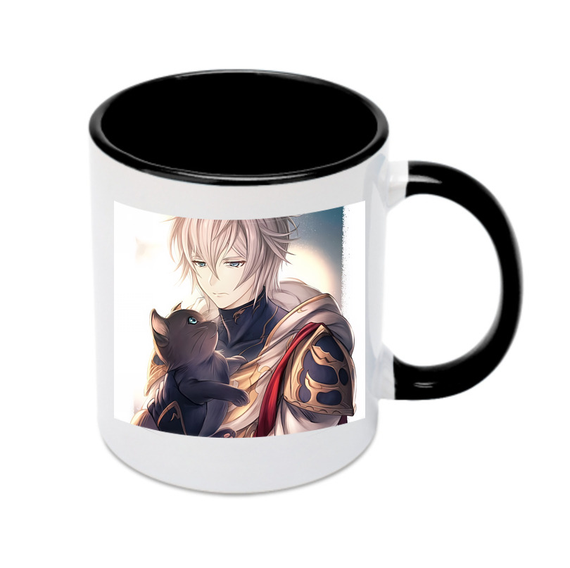 （画像用） 刀剣乱舞 Touken Ranbu カラーマグカップ