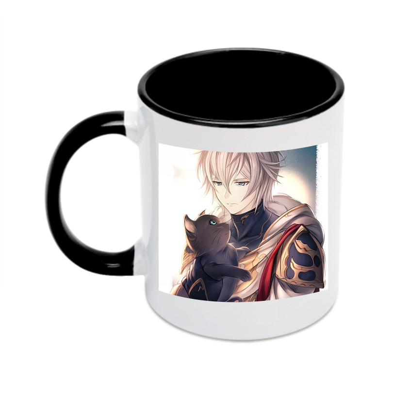 （画像用） 刀剣乱舞 Touken Ranbu カラーマグカップ