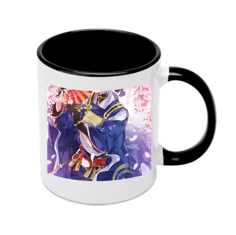 （画像用） 刀剣乱舞 Touken Ranbu カラーマグカップ