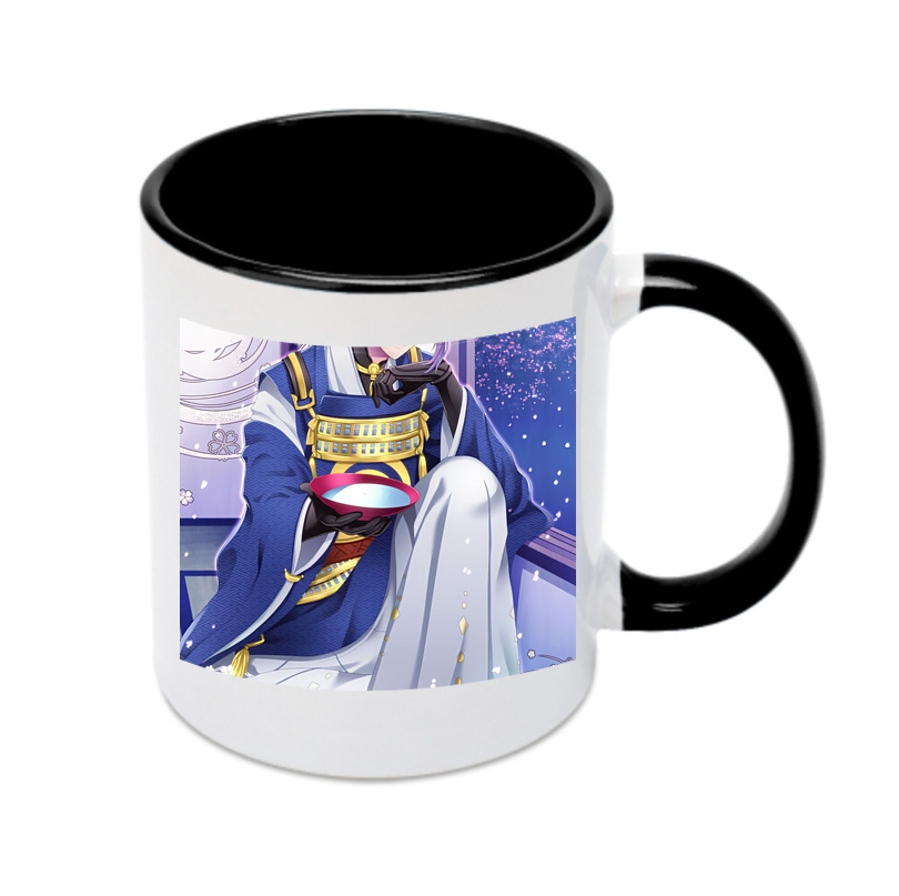 （画像用） 刀剣乱舞 Touken Ranbu カラーマグカップ