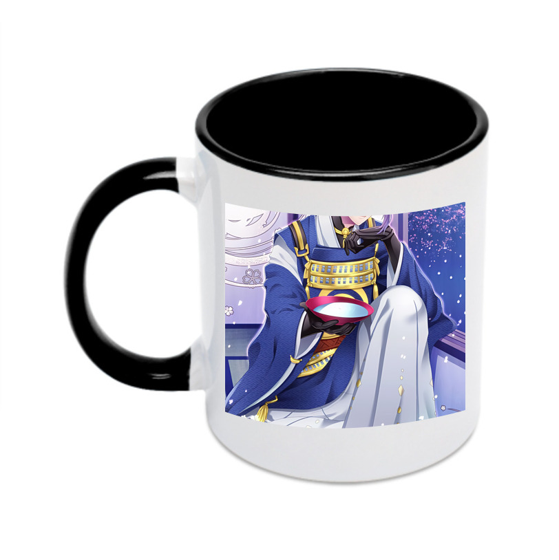 （画像用） 刀剣乱舞 Touken Ranbu カラーマグカップ