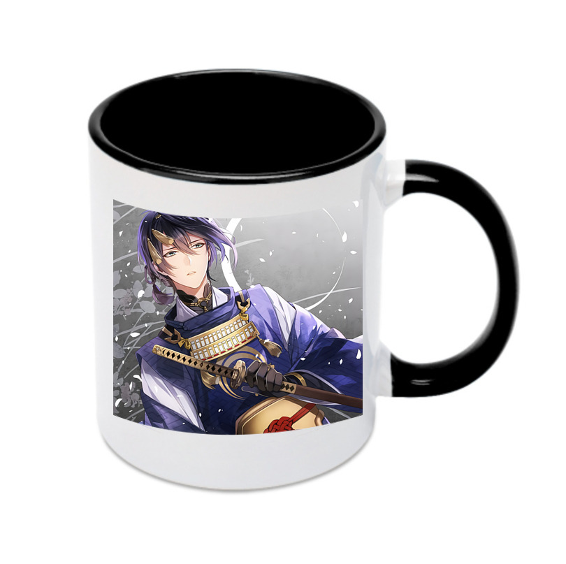 （画像用） 刀剣乱舞 Touken Ranbu カラーマグカップ