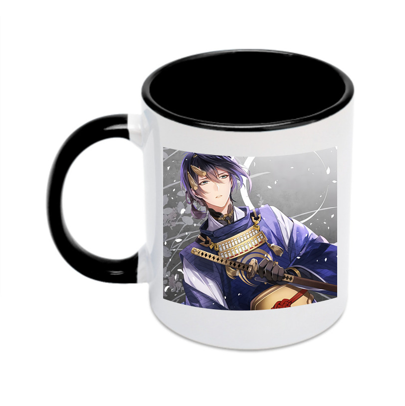 （画像用） 刀剣乱舞 Touken Ranbu カラーマグカップ