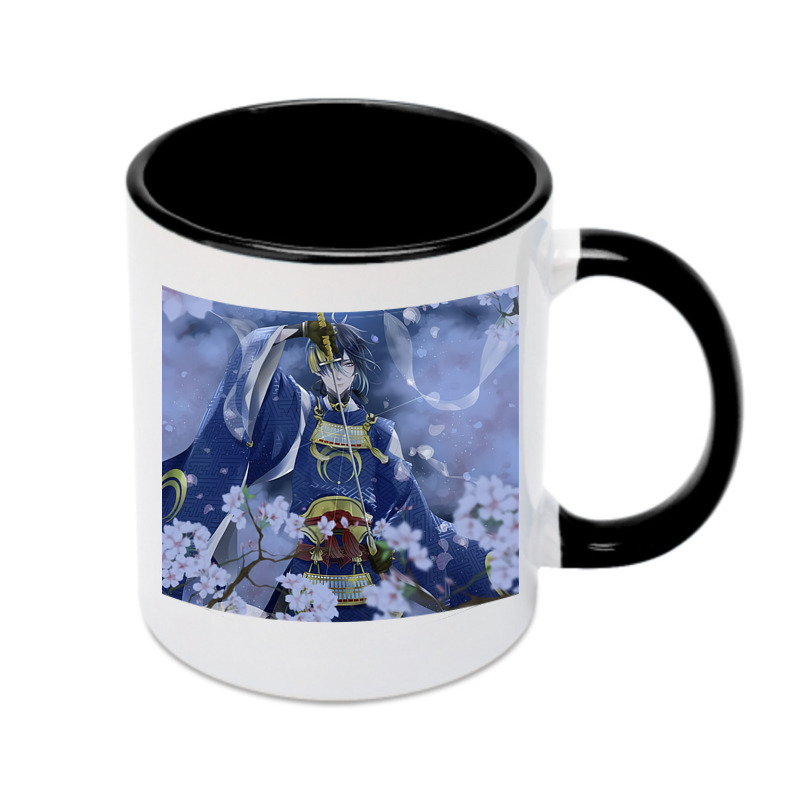 （画像用） 刀剣乱舞 Touken Ranbu カラーマグカップ