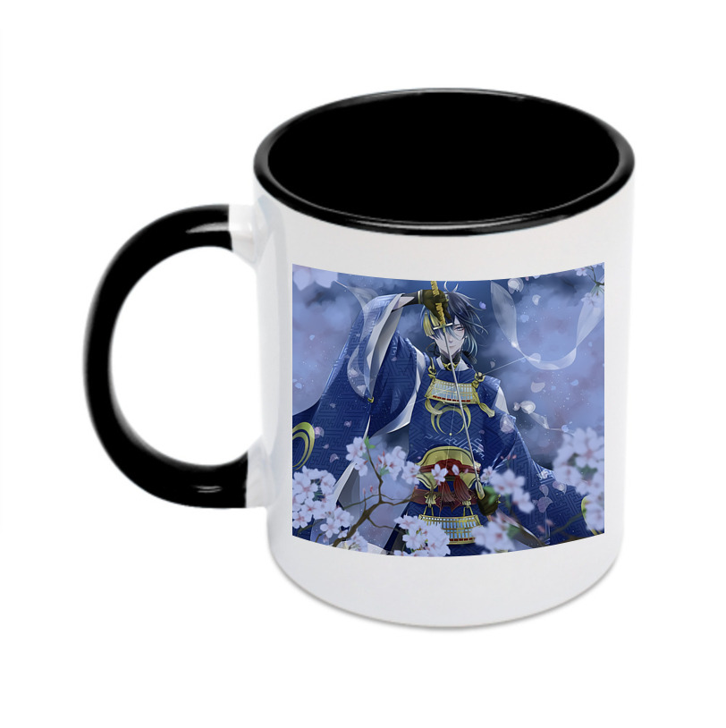 （画像用） 刀剣乱舞 Touken Ranbu カラーマグカップ