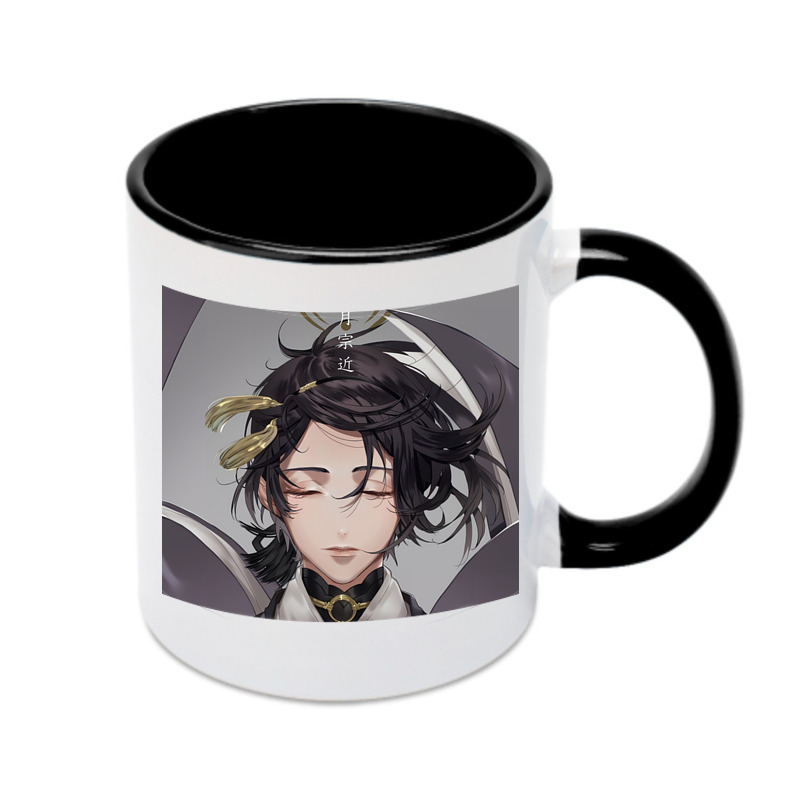 （画像用） 刀剣乱舞 Touken Ranbu カラーマグカップ