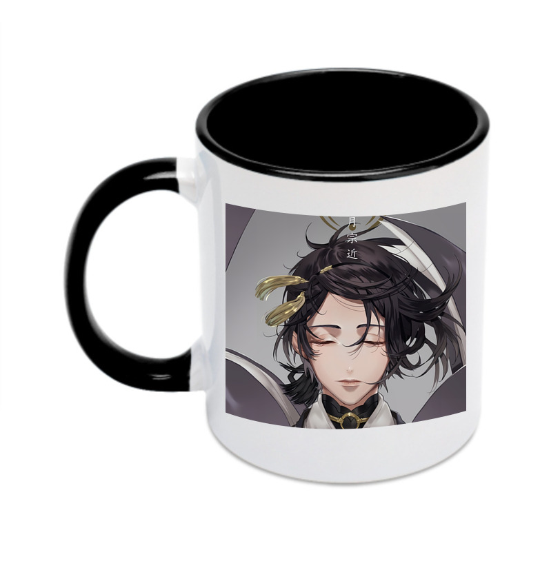 （画像用） 刀剣乱舞 Touken Ranbu カラーマグカップ