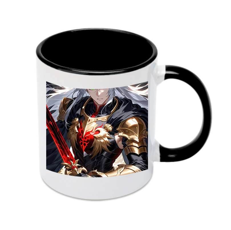 （画像用） 刀剣乱舞 Touken Ranbu カラーマグカップ