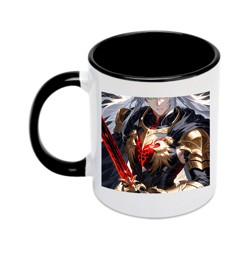 （画像用） 刀剣乱舞 Touken Ranbu カラーマグカップ