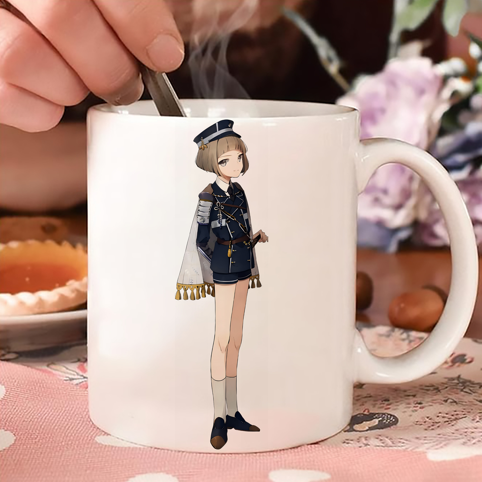 一般的なイメージ