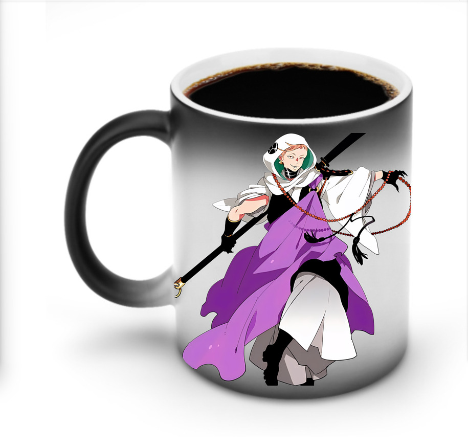 （画像用） 刀剣乱舞 Touken Ranbu 温度変色マグカップ