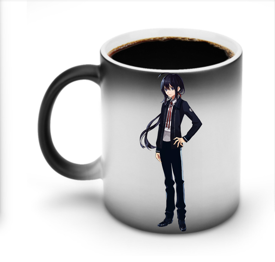 （画像用） 刀剣乱舞 Touken Ranbu 温度変色マグカップ
