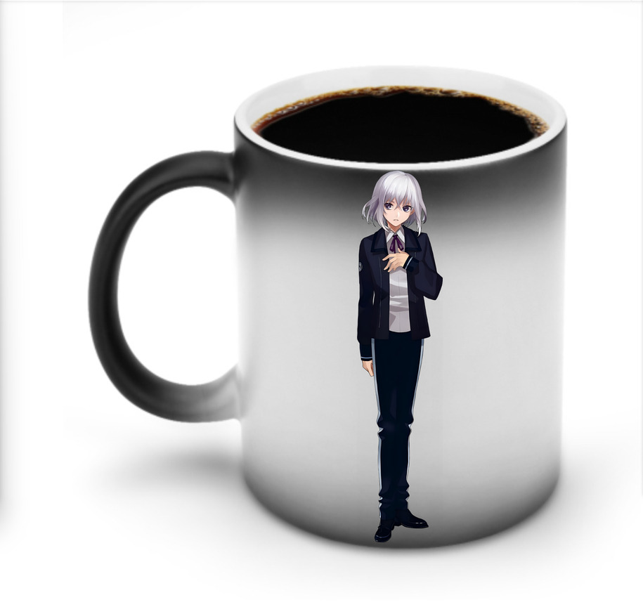（画像用） 刀剣乱舞 Touken Ranbu 温度変色マグカップ