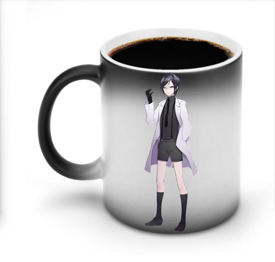 （画像用） 刀剣乱舞 Touken Ranbu 温度変色マグカップ