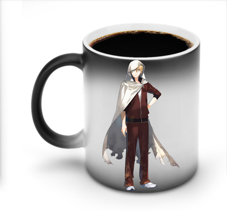 （画像用） 刀剣乱舞 Touken Ranbu 温度変色マグカップ
