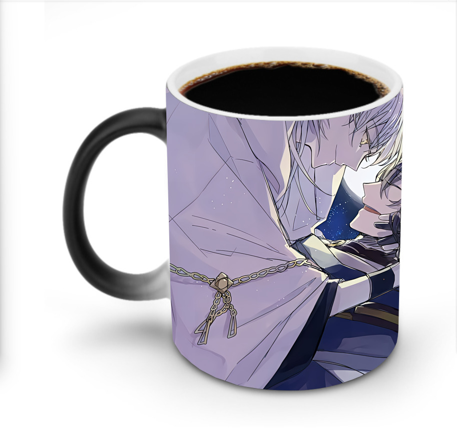 （画像用） 刀剣乱舞 Touken Ranbu 温度変色マグカップ