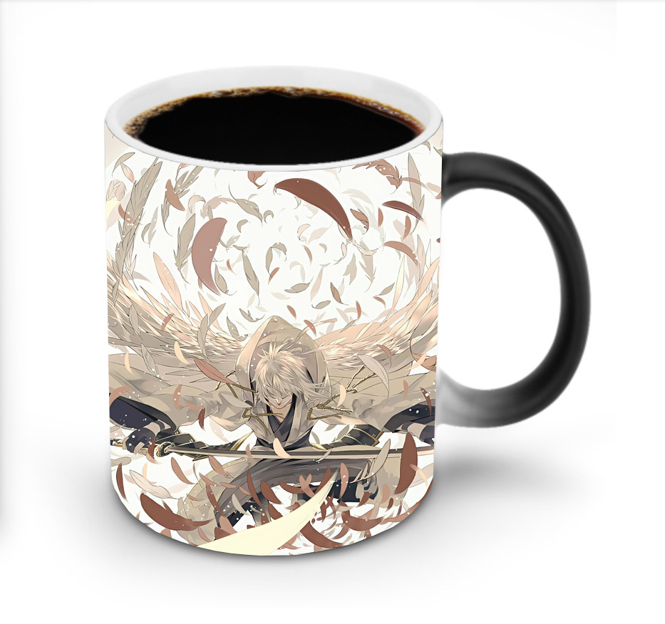 （画像用） 刀剣乱舞 Touken Ranbu 温度変色マグカップ