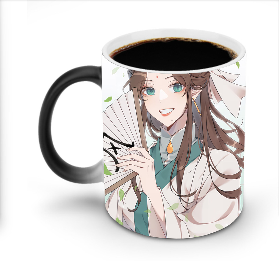 （画像用） 刀剣乱舞 Touken Ranbu 温度変色マグカップ
