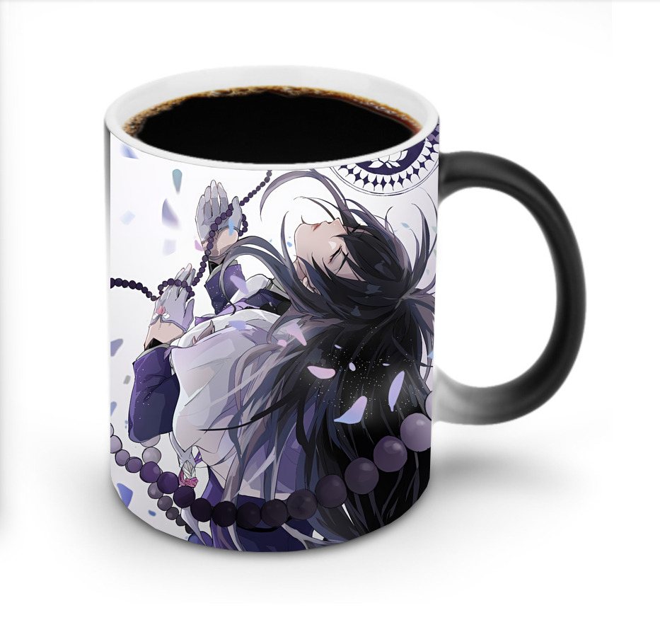（画像用） 刀剣乱舞 Touken Ranbu 温度変色マグカップ