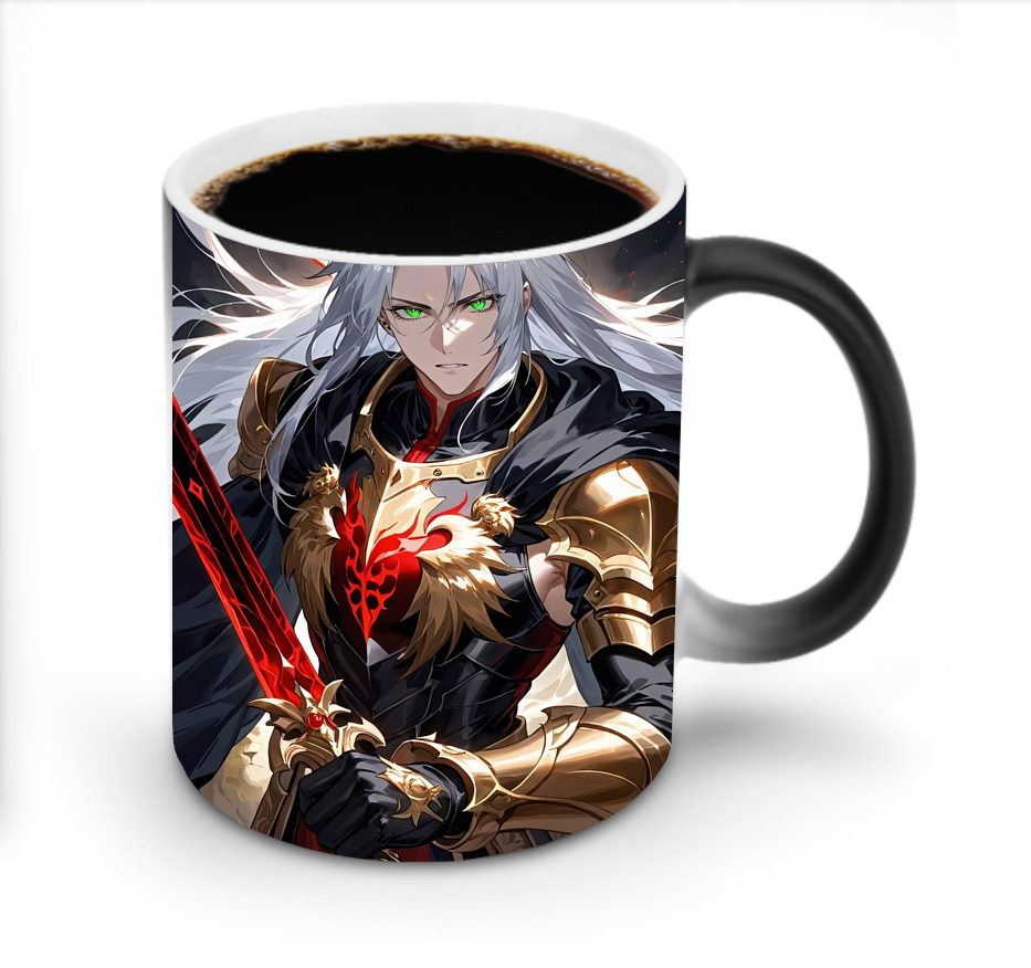 （画像用） 刀剣乱舞 Touken Ranbu 温度変色マグカップ
