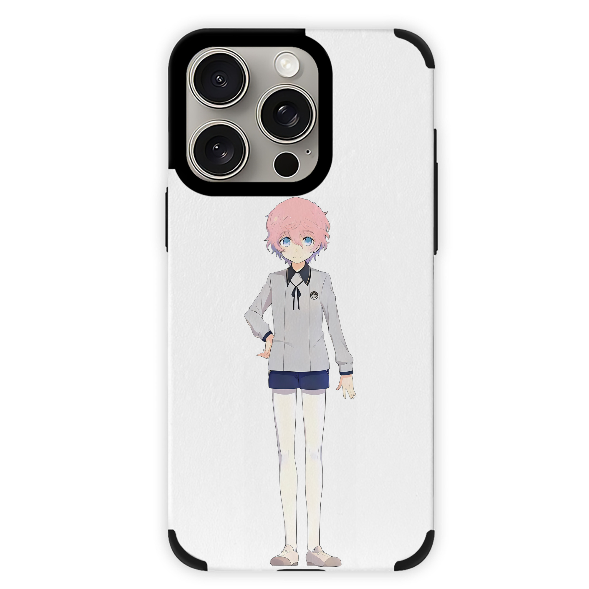（画像用） 刀剣乱舞 Touken Ranbu 【iPhone15ProMax対応】 PUレザー スマホケース 耐衝撃＆黄変防止