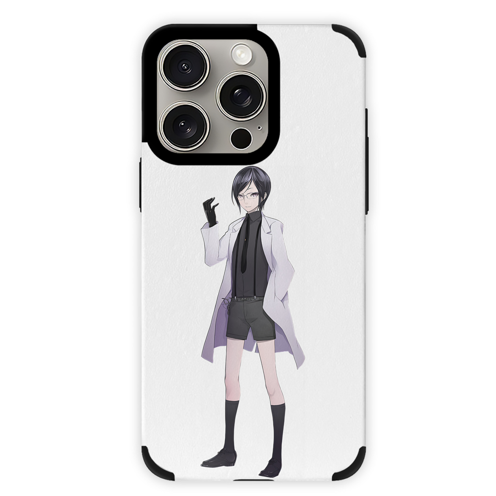 （画像用） 刀剣乱舞 Touken Ranbu 【iPhone15ProMax対応】 PUレザー スマホケース 耐衝撃＆黄変防止