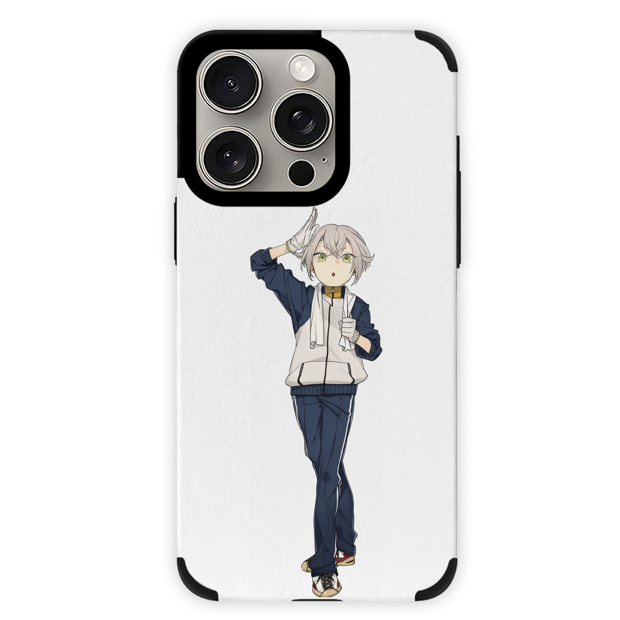 （画像用） 刀剣乱舞 Touken Ranbu 【iPhone15ProMax対応】 PUレザー スマホケース 耐衝撃＆黄変防止