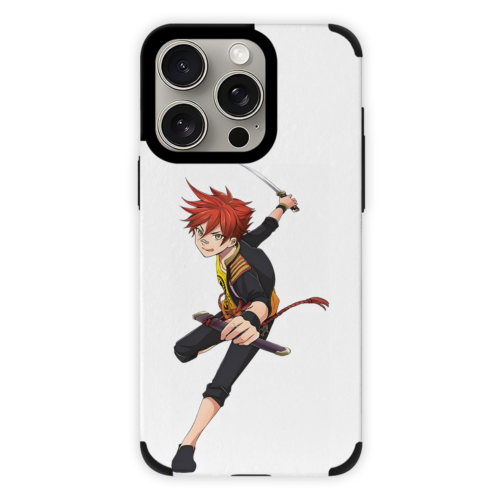 （画像用） 刀剣乱舞 Touken Ranbu 【iPhone15ProMax対応】 PUレザー スマホケース 耐衝撃＆黄変防止