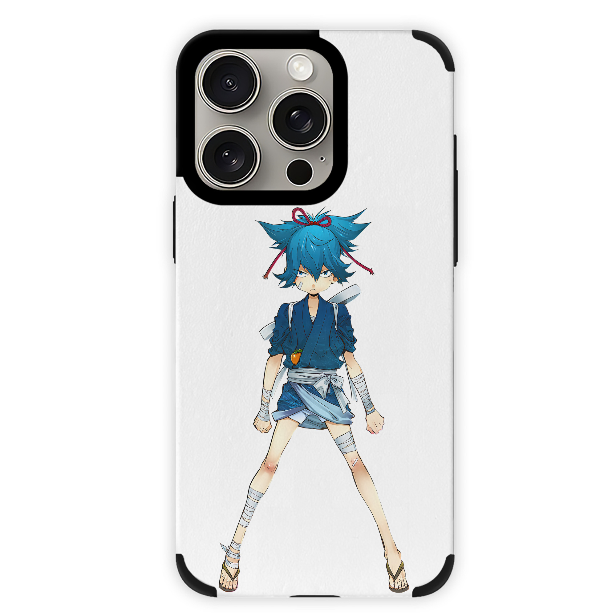 （画像用） 刀剣乱舞 Touken Ranbu 【iPhone15ProMax対応】 PUレザー スマホケース 耐衝撃＆黄変防止