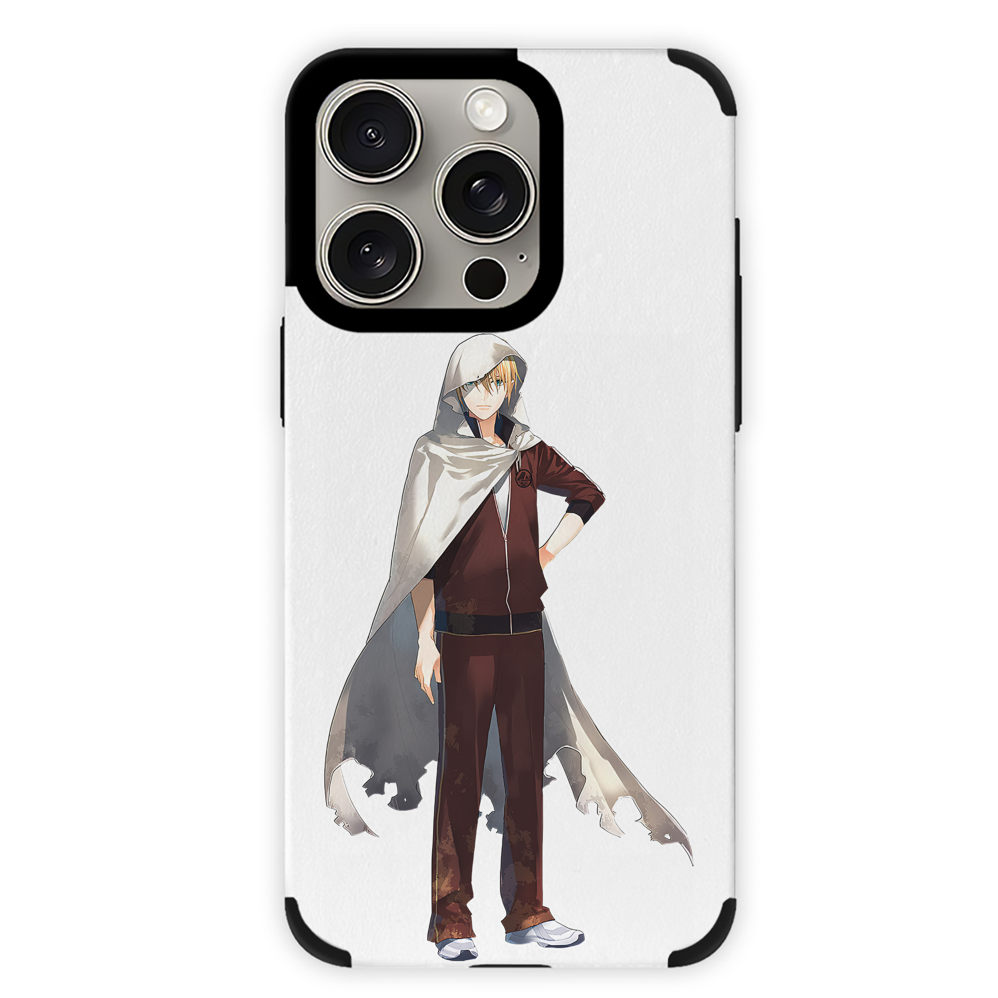 （画像用） 刀剣乱舞 Touken Ranbu 【iPhone15ProMax対応】 PUレザー スマホケース 耐衝撃＆黄変防止
