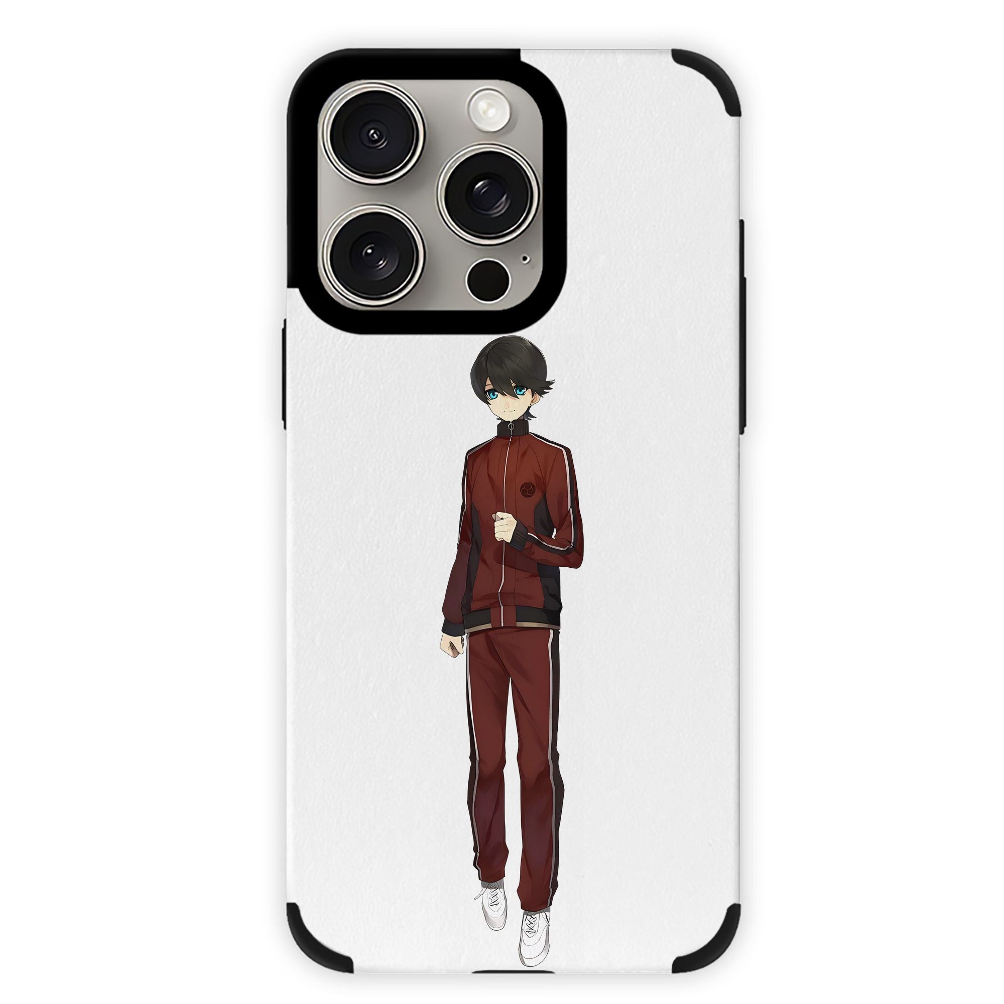（画像用） 刀剣乱舞 Touken Ranbu 【iPhone15ProMax対応】 PUレザー スマホケース 耐衝撃＆黄変防止