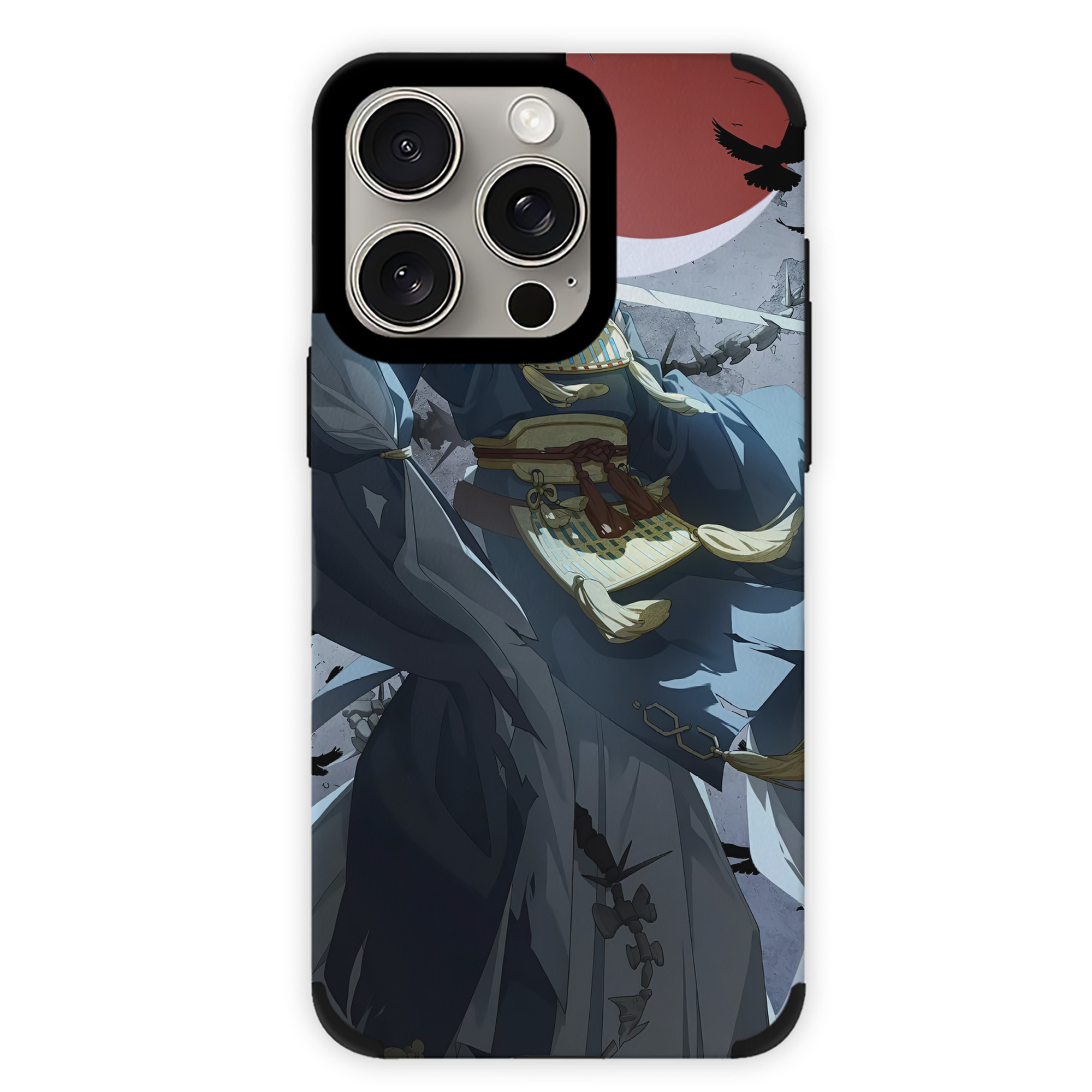 （画像用） 刀剣乱舞 Touken Ranbu 【iPhone15ProMax対応】 PUレザー スマホケース 耐衝撃＆黄変防止