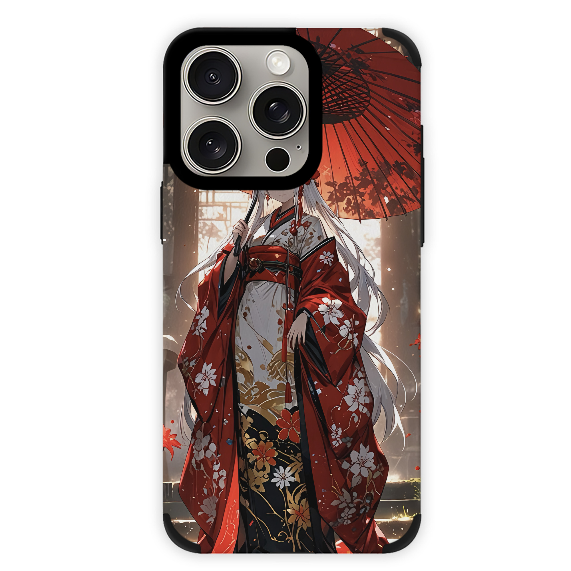 （画像用） 刀剣乱舞 Touken Ranbu 【iPhone15ProMax対応】 PUレザー スマホケース 耐衝撃＆黄変防止