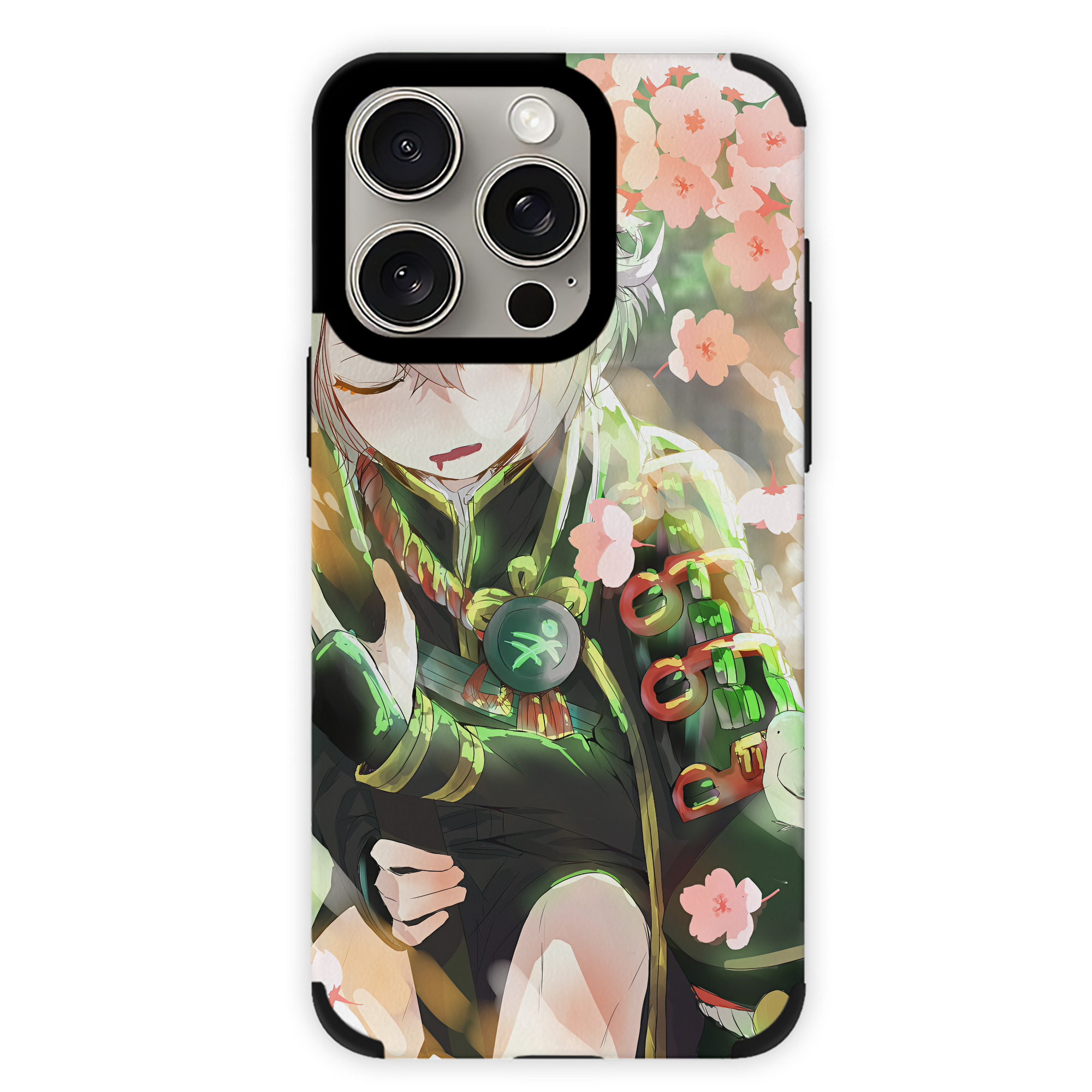 （画像用） 刀剣乱舞 Touken Ranbu 【iPhone15ProMax対応】 PUレザー スマホケース 耐衝撃＆黄変防止