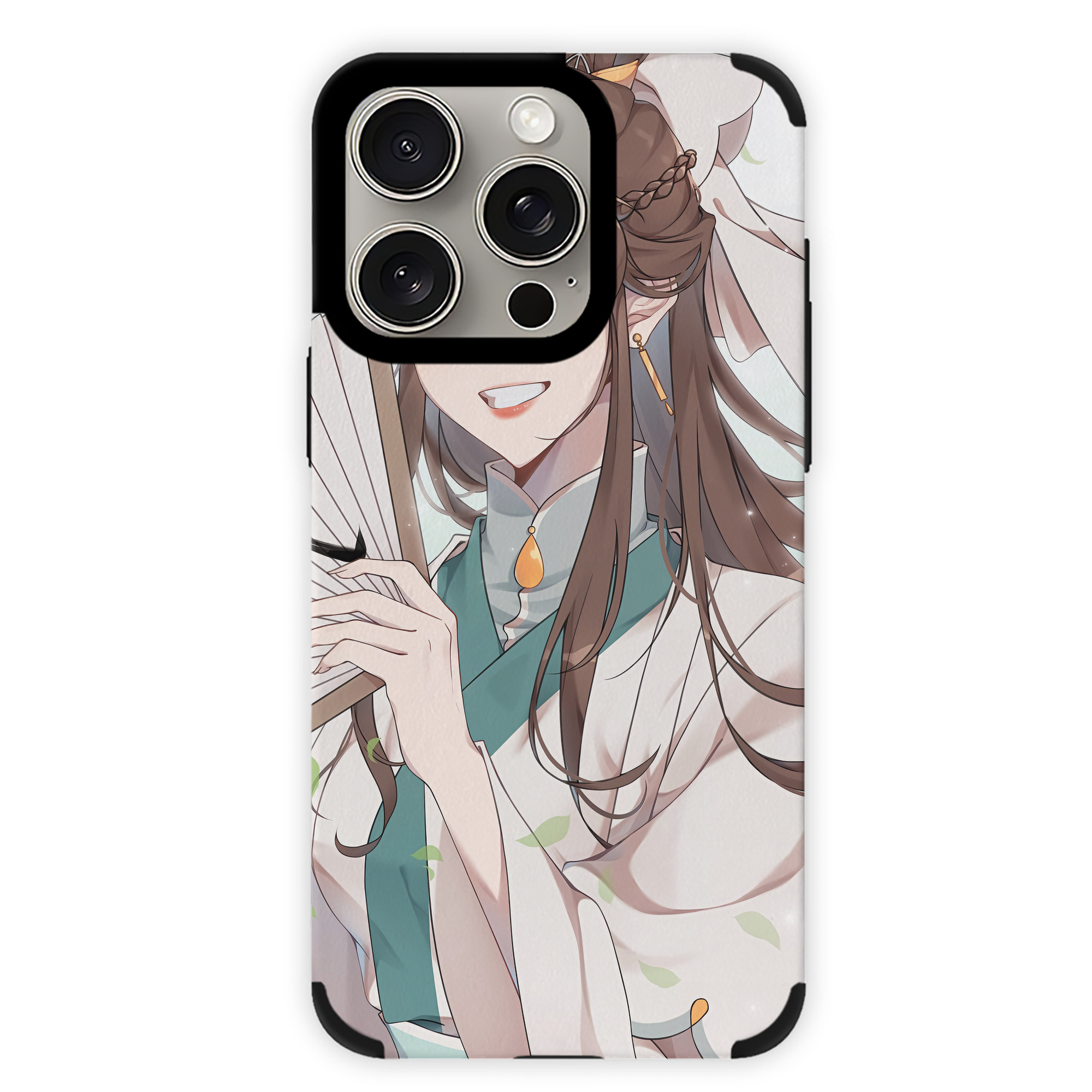 （画像用） 刀剣乱舞 Touken Ranbu 【iPhone15ProMax対応】 PUレザー スマホケース 耐衝撃＆黄変防止