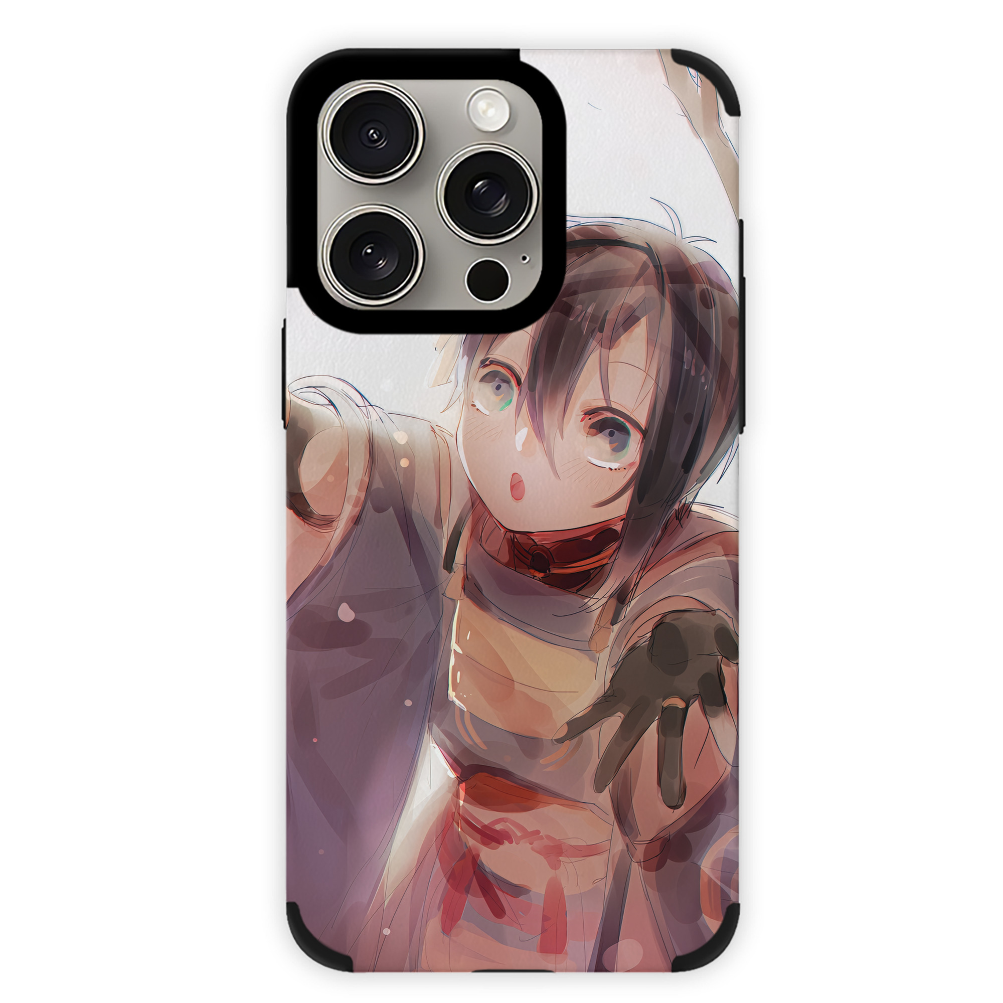 （画像用） 刀剣乱舞 Touken Ranbu 【iPhone15ProMax対応】 PUレザー スマホケース 耐衝撃＆黄変防止